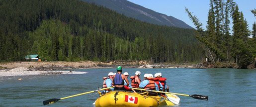 scenic float